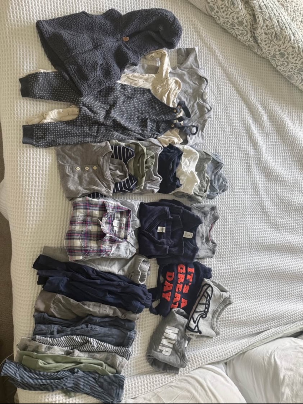 Boys 6-12 month lot